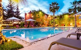 Palace Africa - Marrakech Palmeraie Dar Ilham  4*